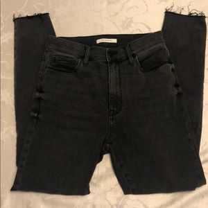 Pacsun black jeggings